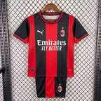 AC Milan 2026/27 Home - Kid Kit