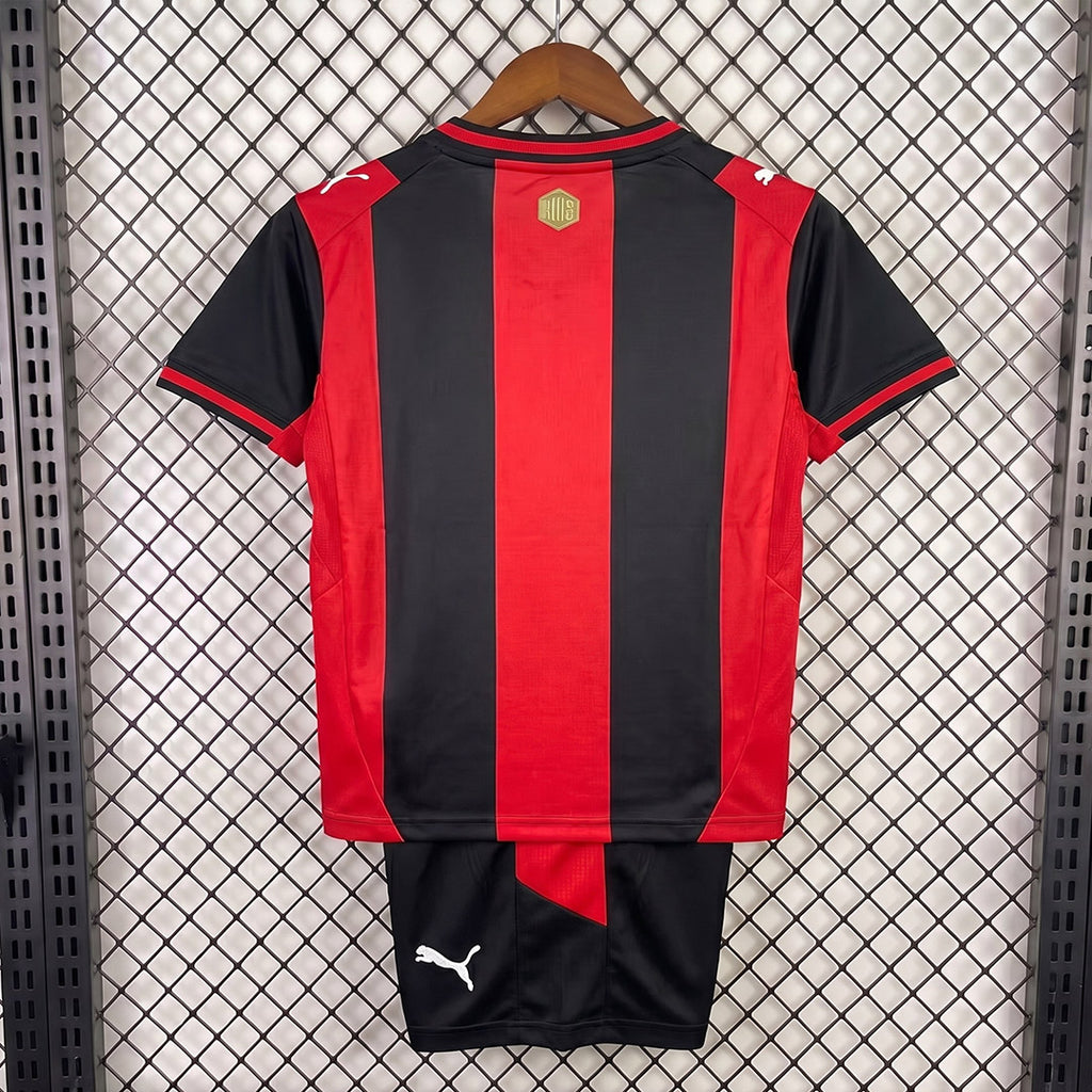 AC Milan 2026/27 Home - Kid Kit