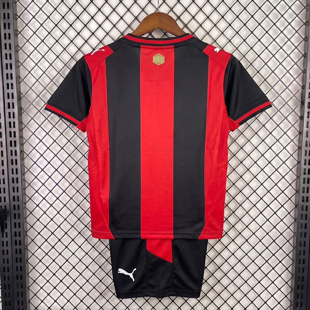 AC Milan 2026/27 Home - Kid Kit