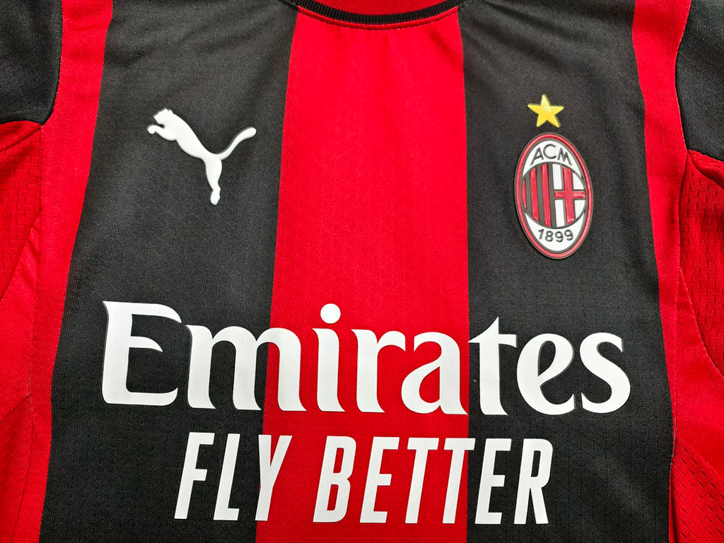 AC Milan 2026/27 Home - Kid Kit