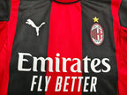 AC Milan 2026/27 Home - Kid Kit