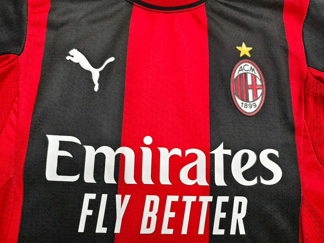AC Milan 2026/27 Home - Kid Kit