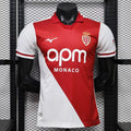 Monaco 2026/27 Home - Player Version