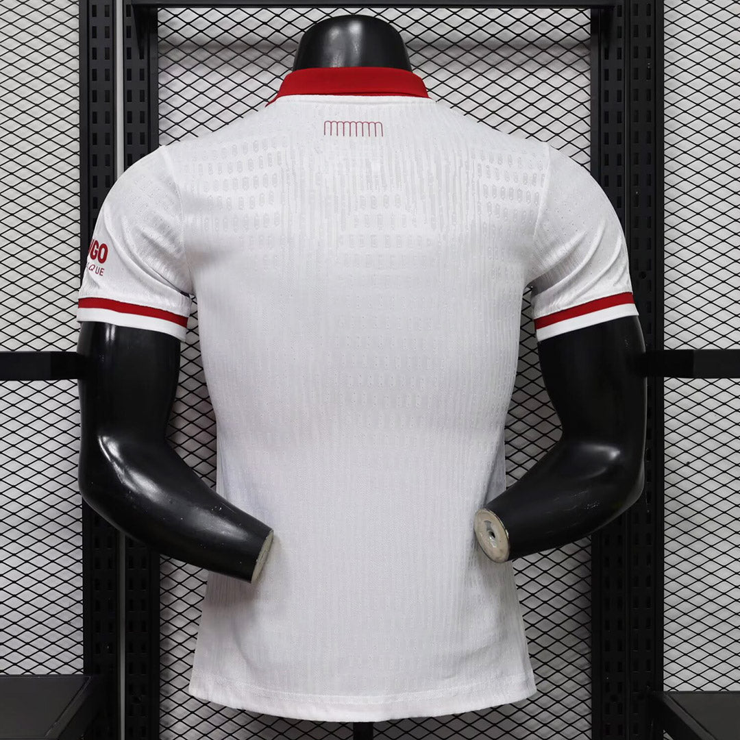 Monaco 2026/27 Home - Player Version
