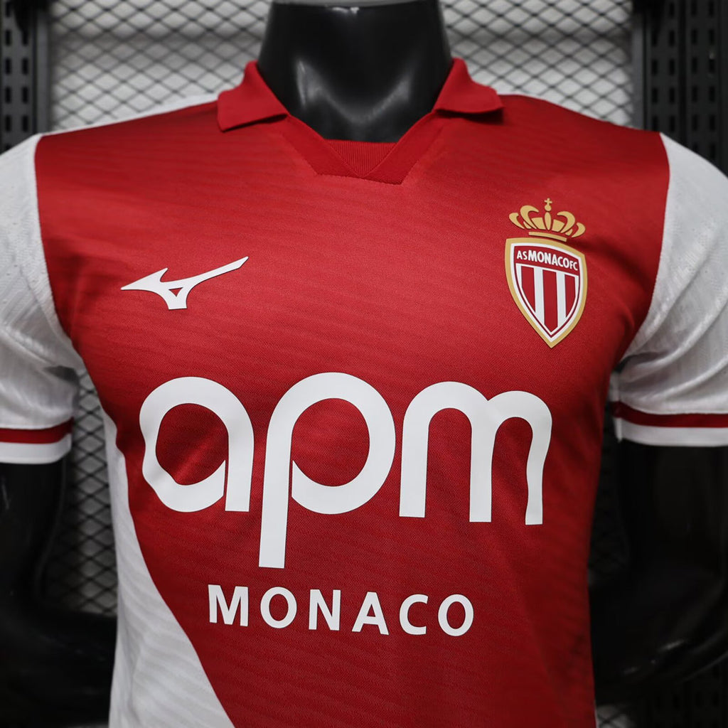 Monaco 2026/27 Home - Player Version