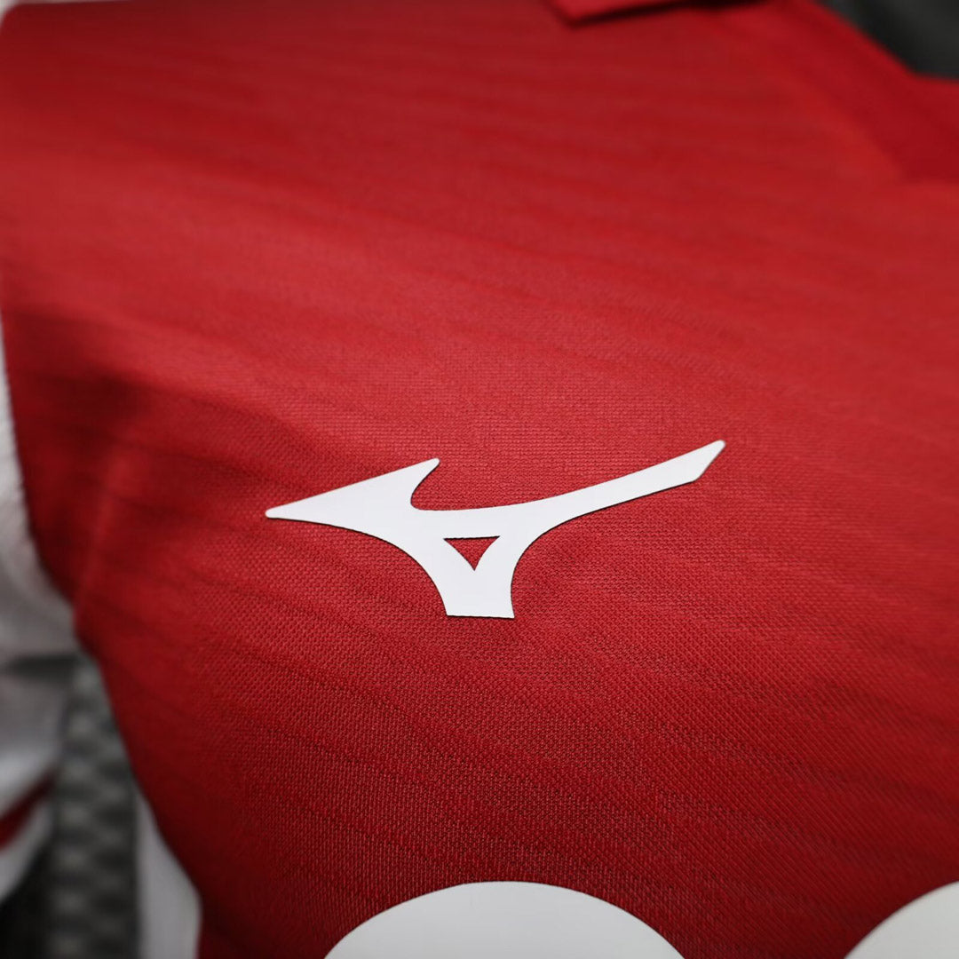 Monaco 2026/27 Home - Player Version