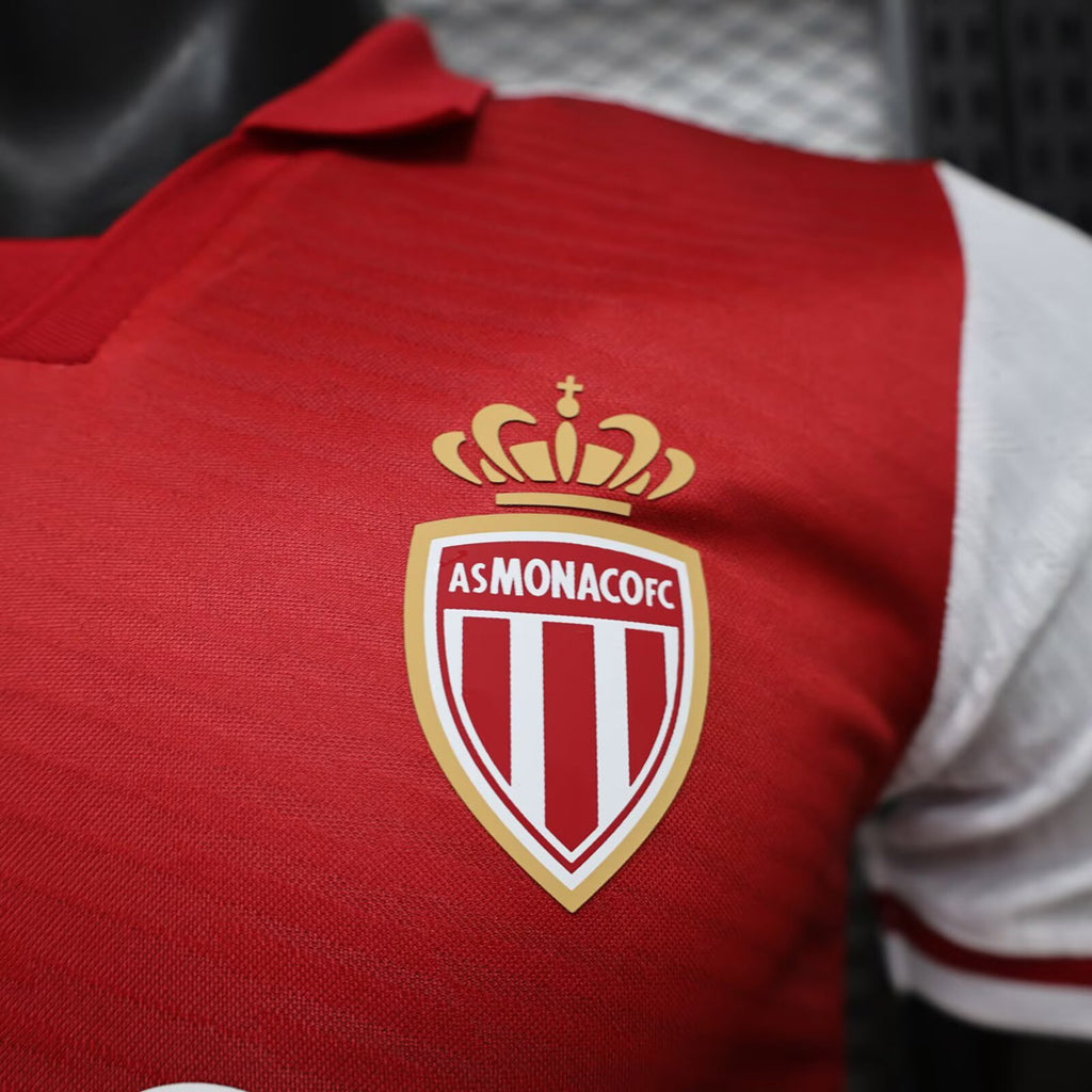 Monaco 2026/27 Home - Player Version
