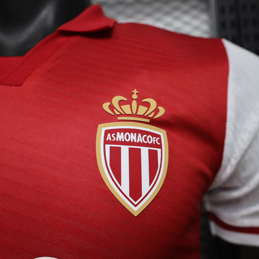Monaco 2026/27 Home - Player Version