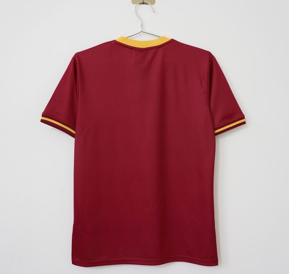 Roma 2026/27 Centenary - Fan Version football kit - view 2