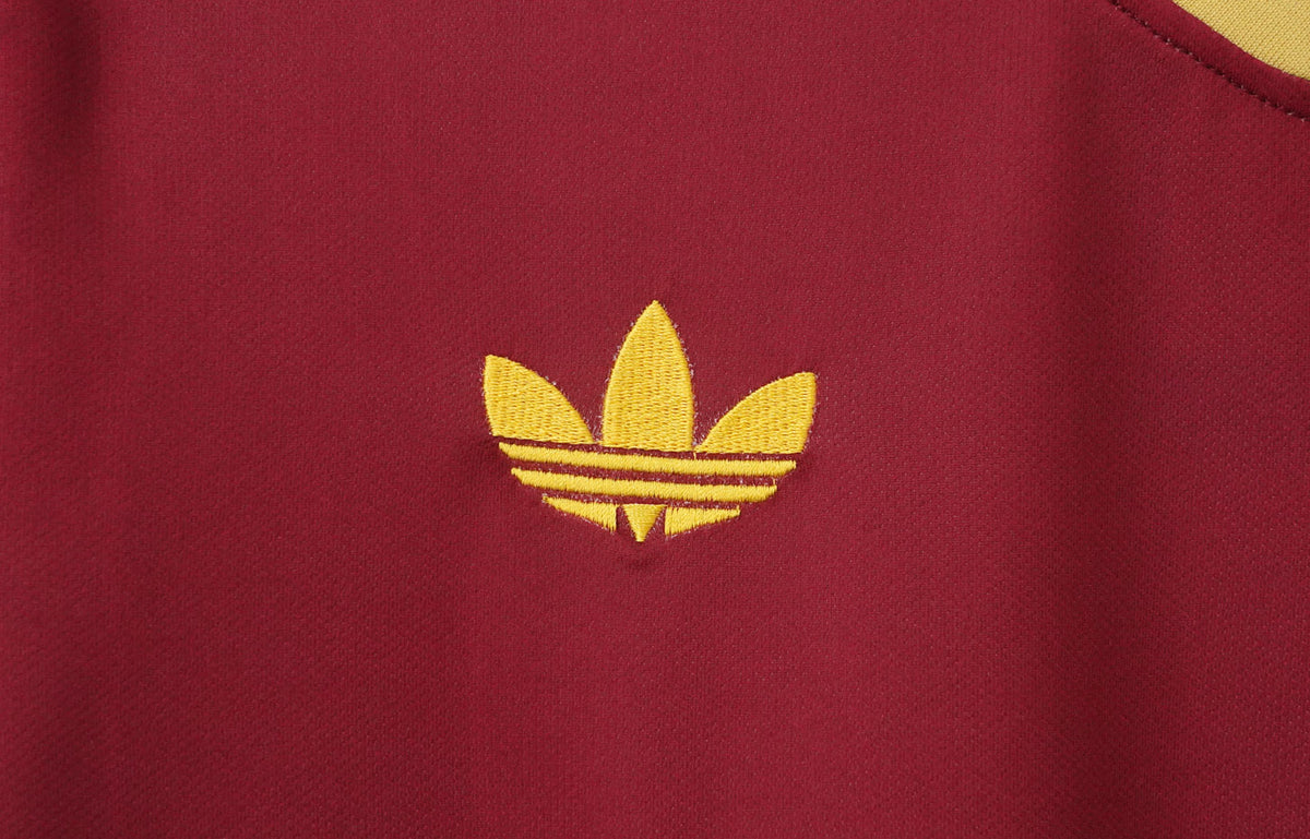 Roma 2026/27 Centenary - Fan Version football kit - view 4