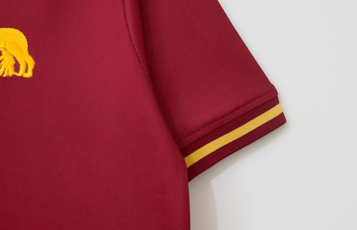 Roma 2026/27 Centenary - Fan Version football kit - view 5