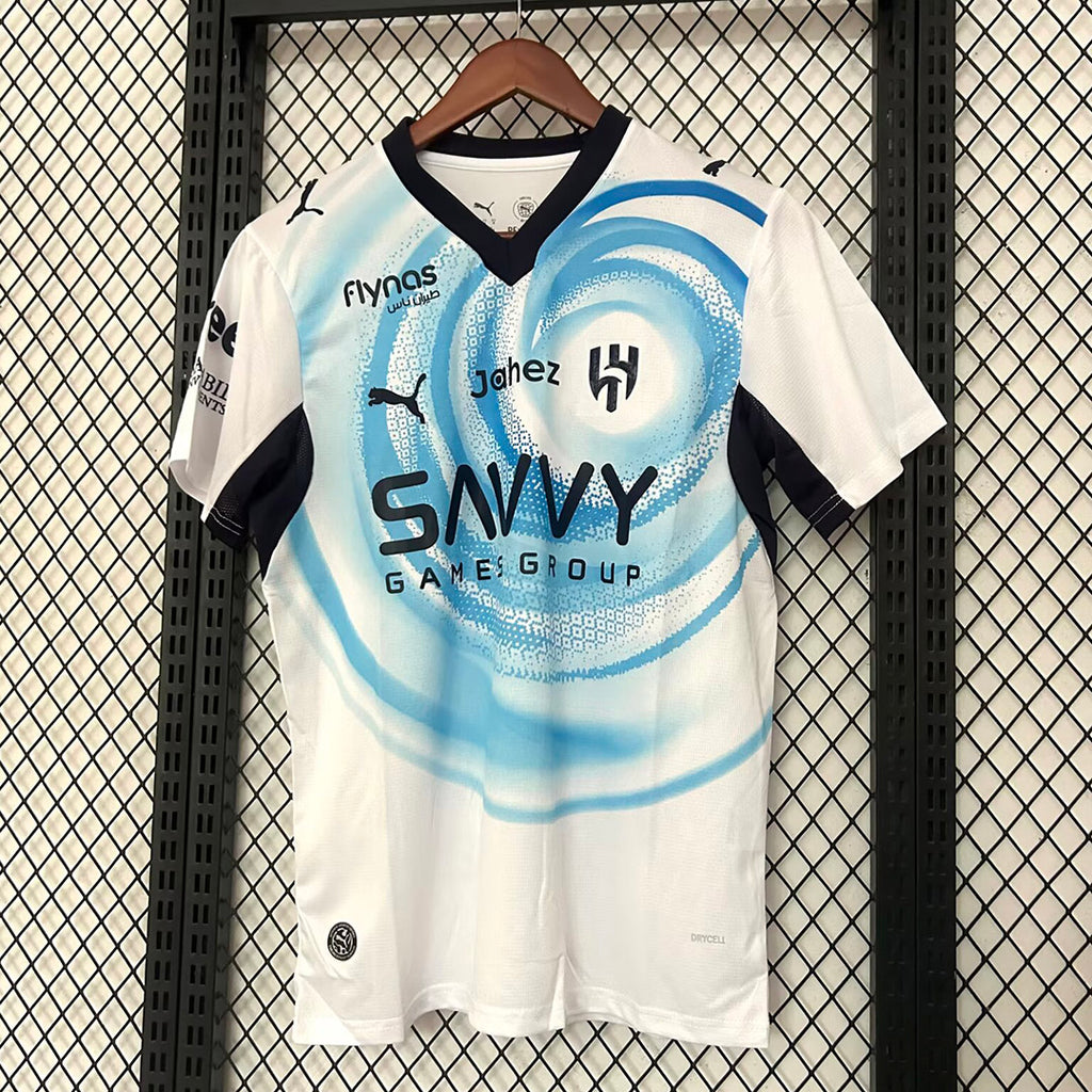 Al-Hilal 2026/27 Away - Fan Version