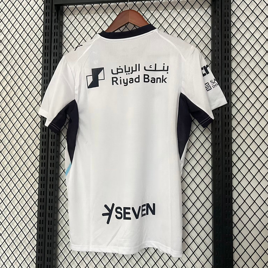 Al-Hilal 2026/27 Away - Fan Version