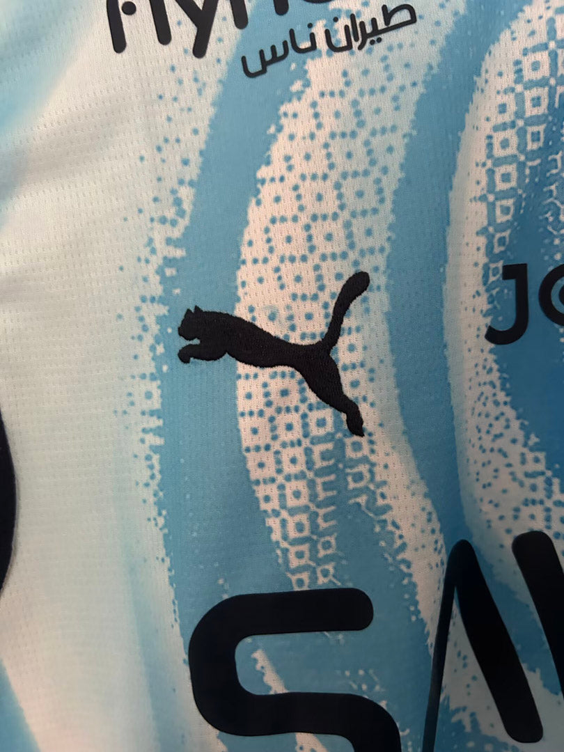 Al-Hilal 2026/27 Away - Fan Version
