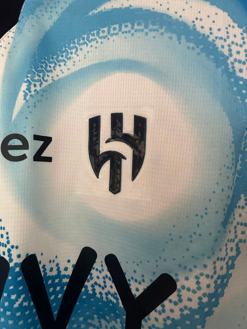Al-Hilal 2026/27 Away - Fan Version
