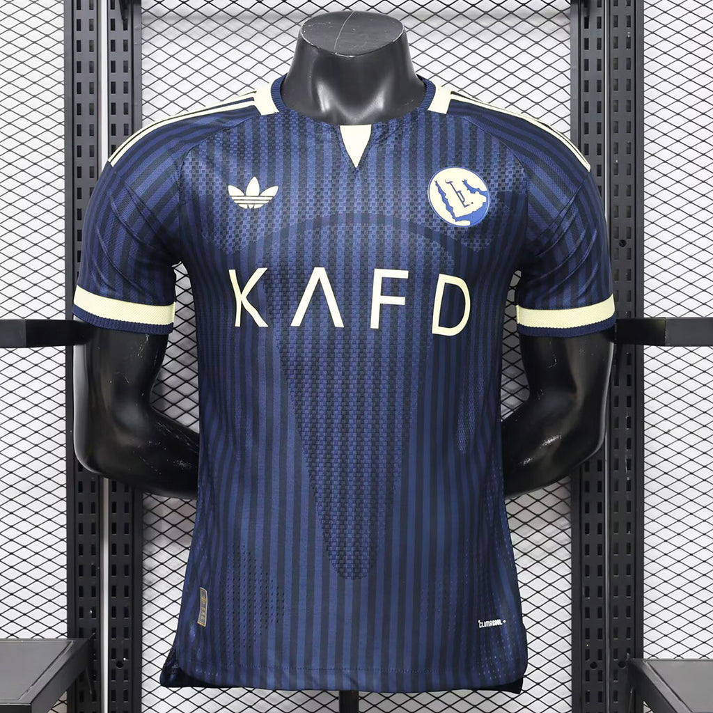 Al-Nassr 2026/27 Away - Player Version