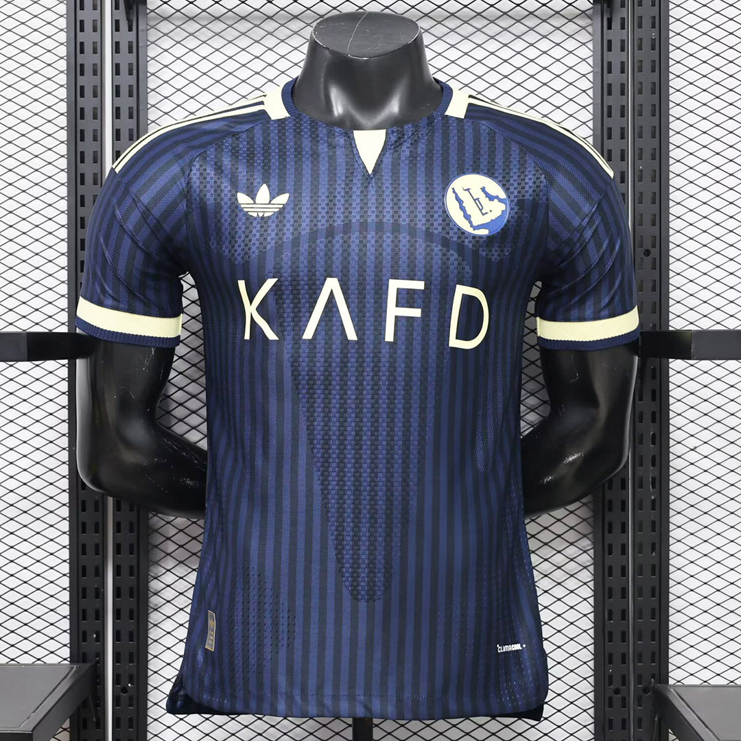 Al-Nassr 2026/27 Away - Player Version