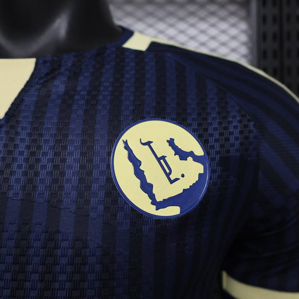 Al-Nassr 2026/27 Away - Player Version