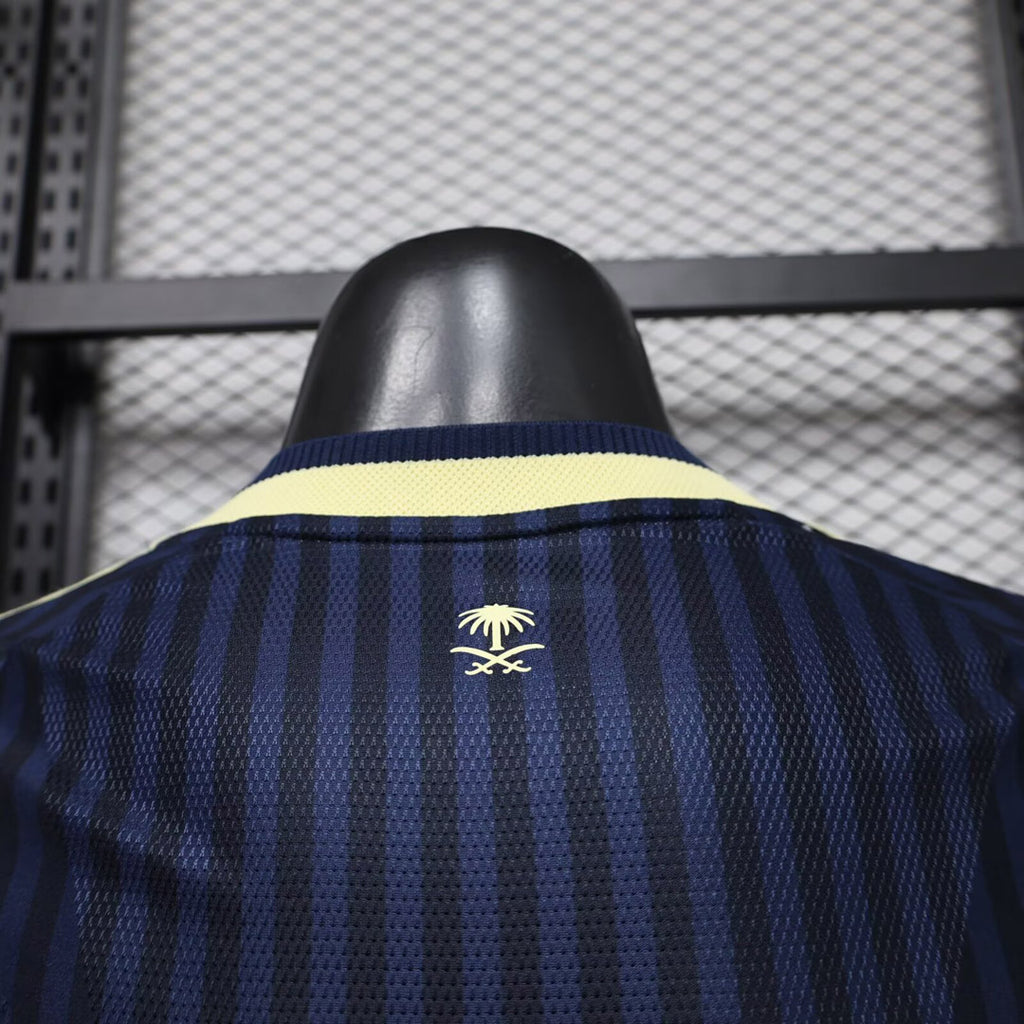Al-Nassr 2026/27 Away - Player Version