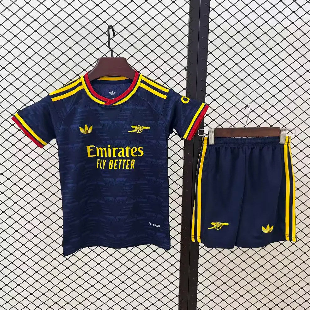 Arsenal 2026/27 Away - Kid Kit