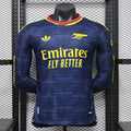 Arsenal 2026/27 Away Long Sleeve - Player Version