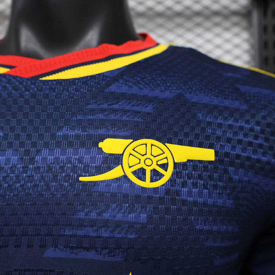 Arsenal 2026/27 Away Long Sleeve - Player Version