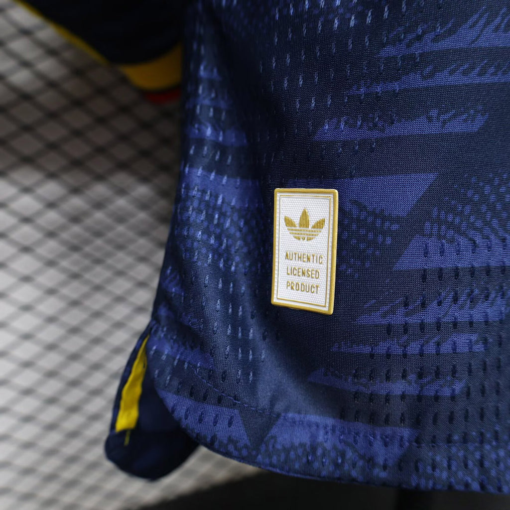 Arsenal 2026/27 Away Long Sleeve - Player Version