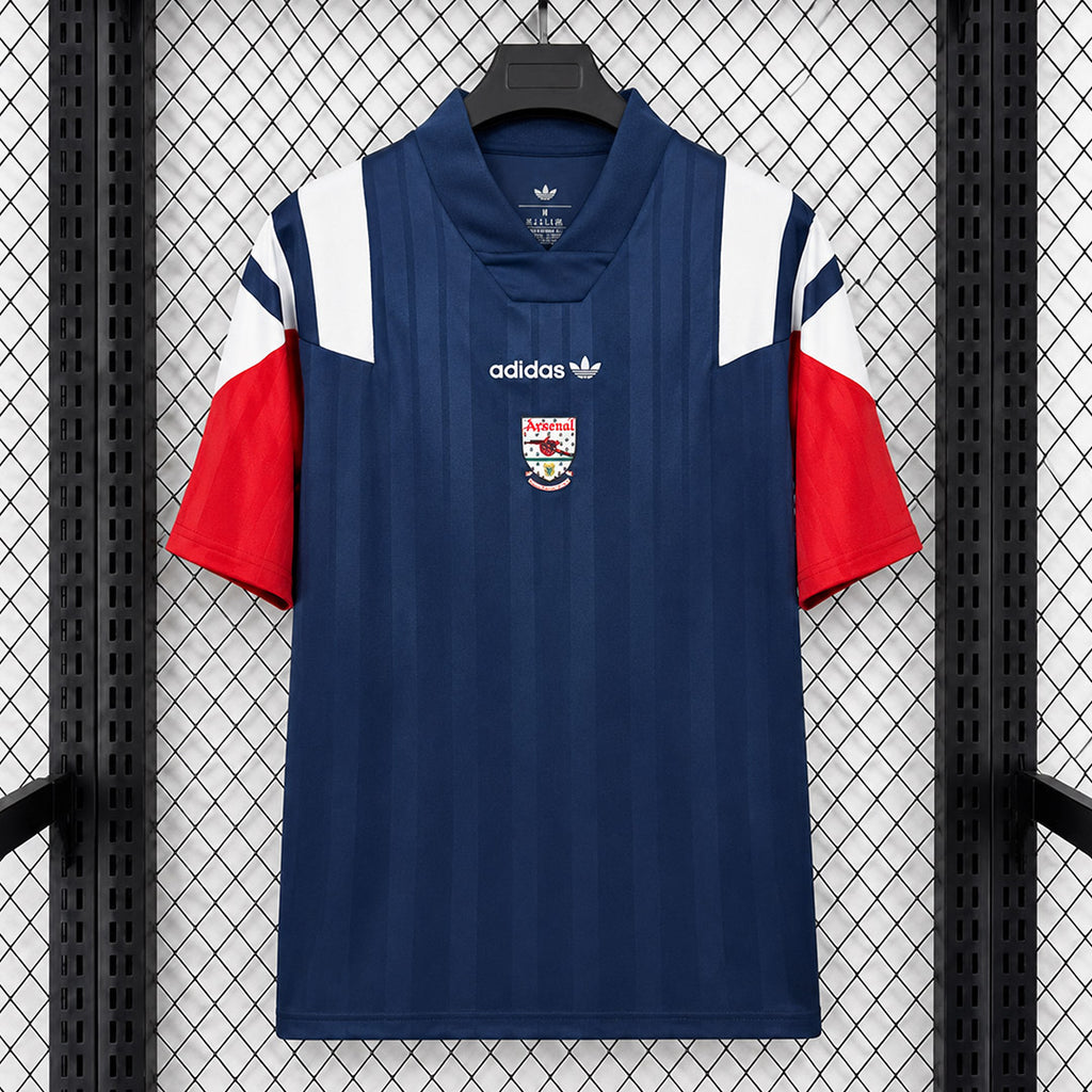 Arsenal 2026/27 Navy EQT Shirt