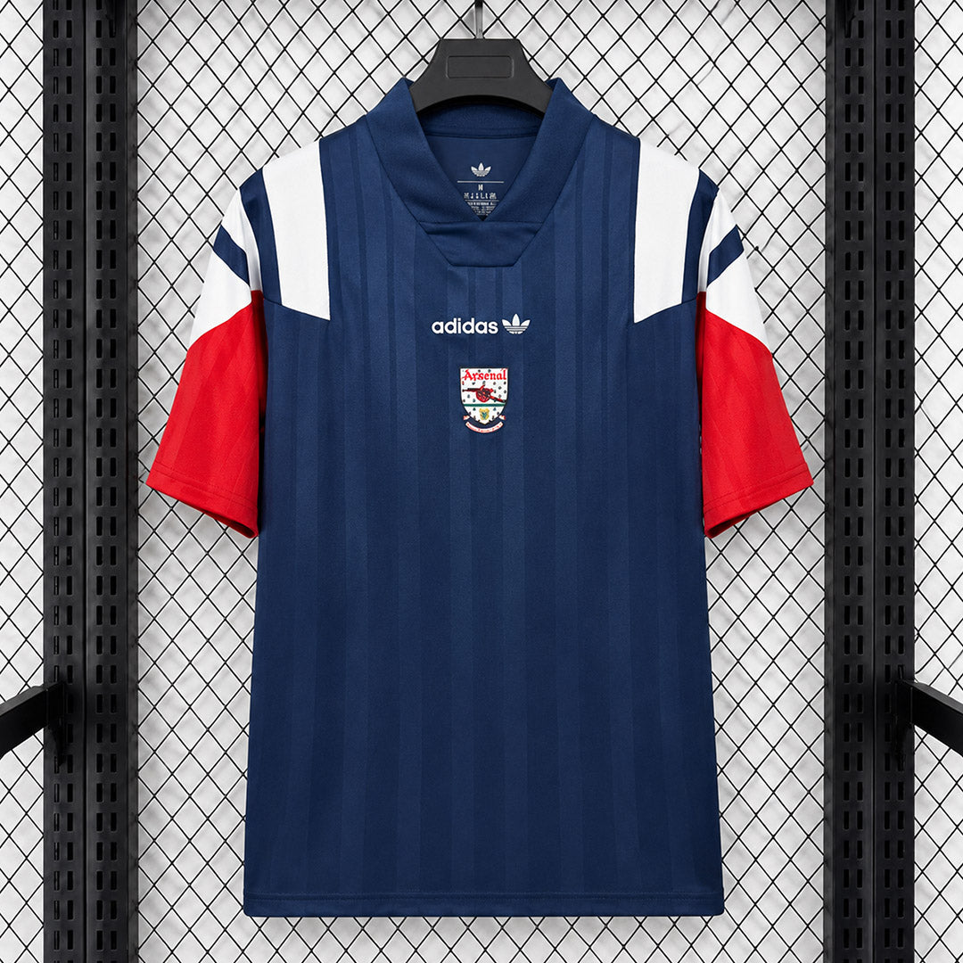 Arsenal 2026/27 Navy EQT Shirt