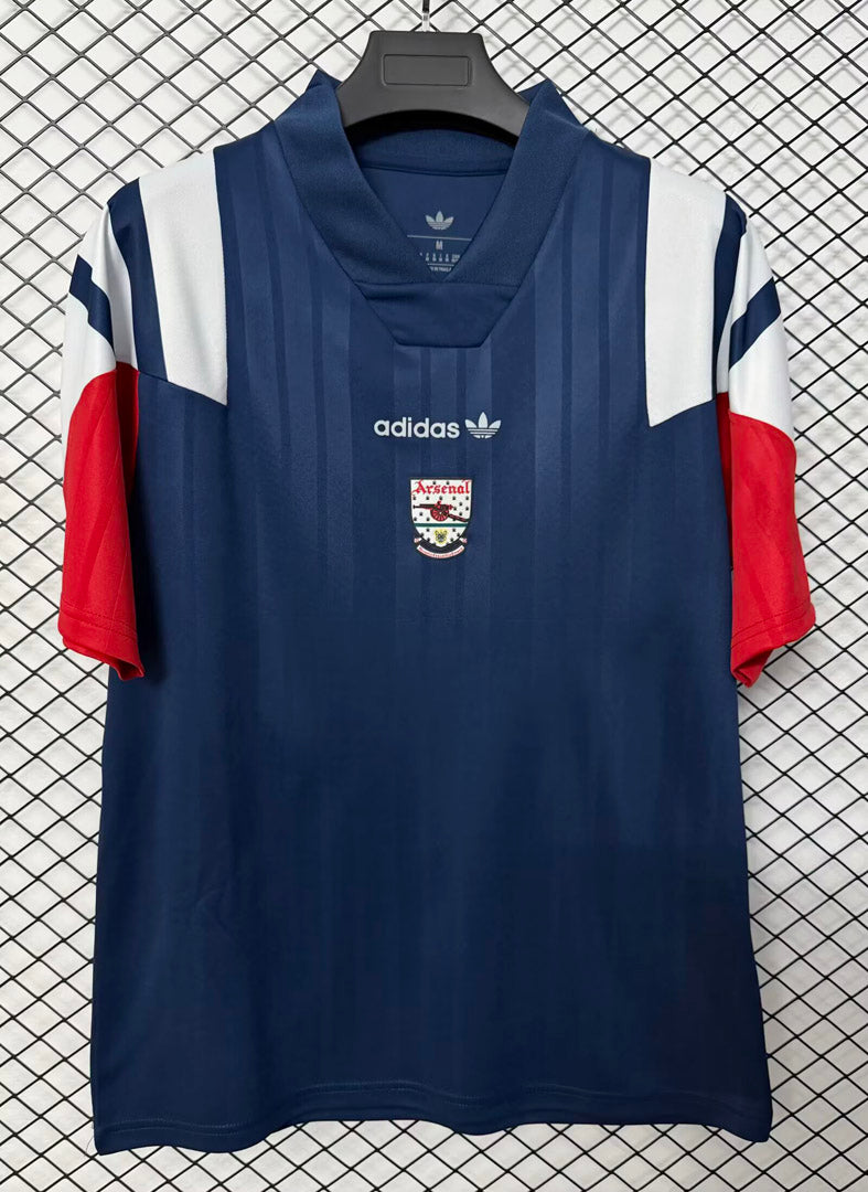 Arsenal 2026/27 Navy EQT Shirt
