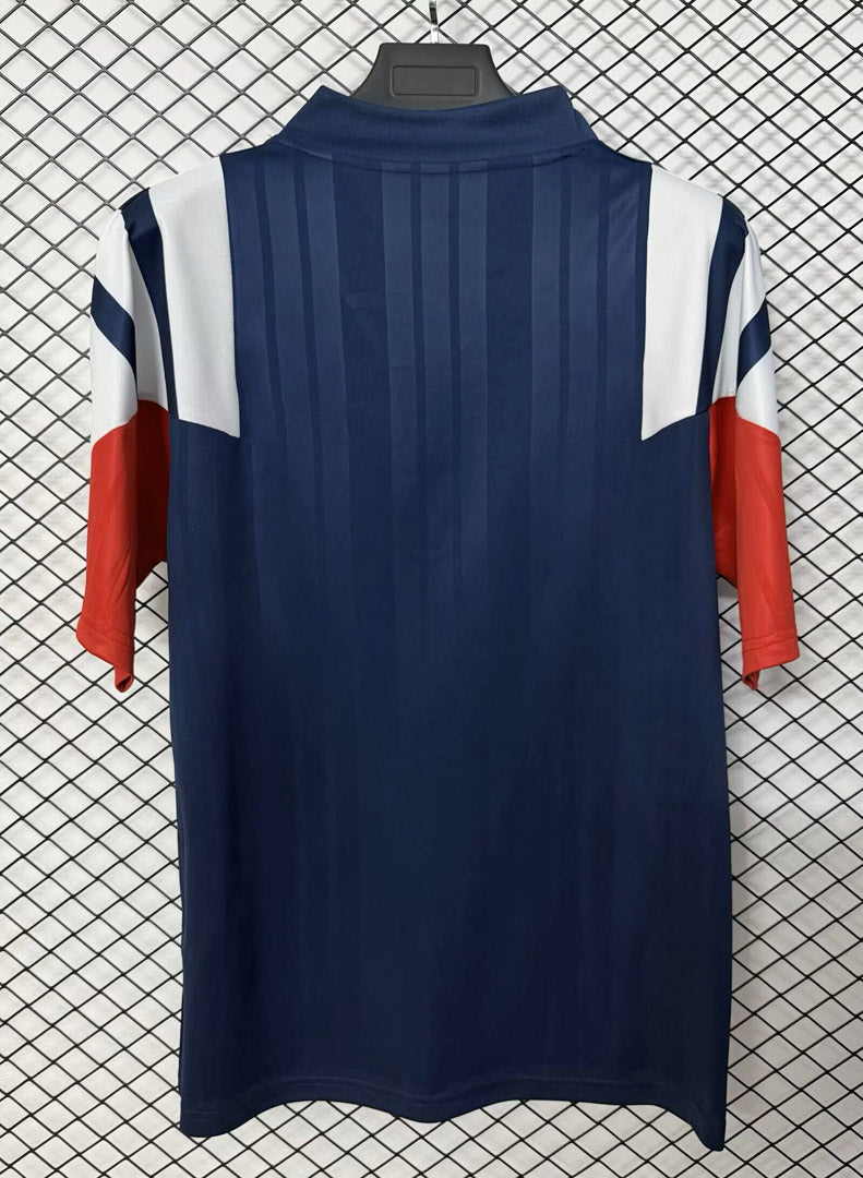 Arsenal 2026/27 Navy EQT Shirt