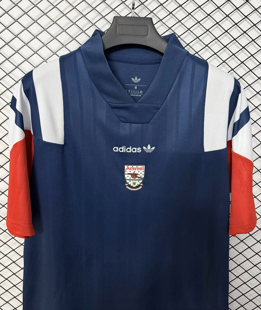 Arsenal 2026/27 Navy EQT Shirt