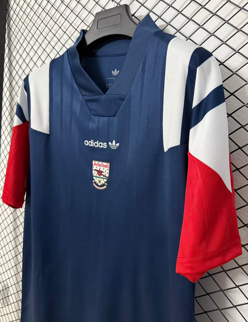 Arsenal 2026/27 Navy EQT Shirt
