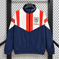 Arsenal 2026/27 Navy EQT Windbreaker