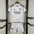 Arsenal 2026/27 Goalkeeper Grey - Kid Kit