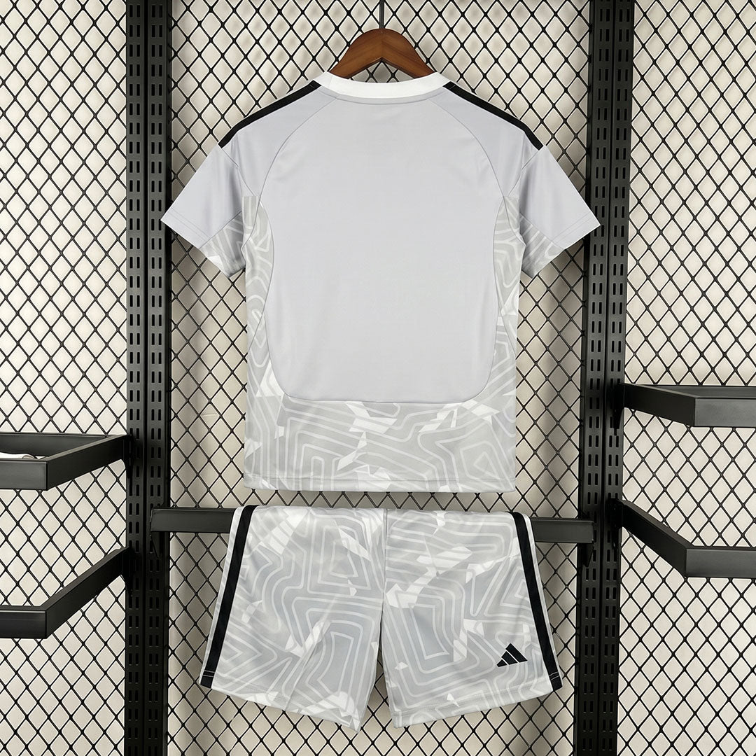Arsenal 2026/27 Goalkeeper Grey - Kid Kit