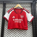 Arsenal 2026/27 Home Cropped - Women's Fit