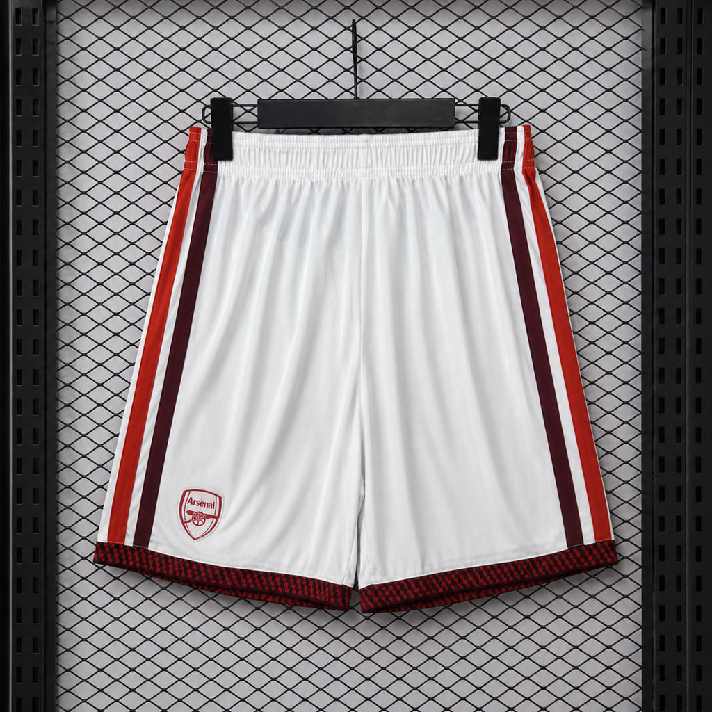 Arsenal 2026/27 Home - Fan Shorts