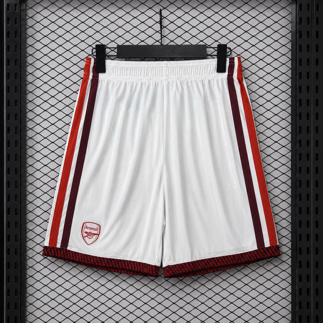 Arsenal 2026/27 Home - Fan Shorts