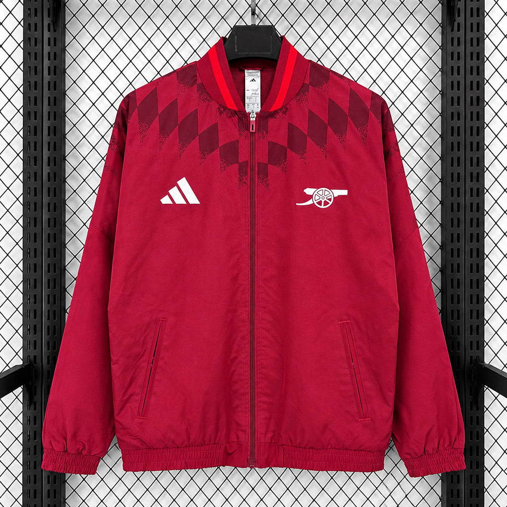 Arsenal 2026/27 Stadium Windbreaker