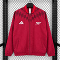 Arsenal 2026/27 Stadium Windbreaker