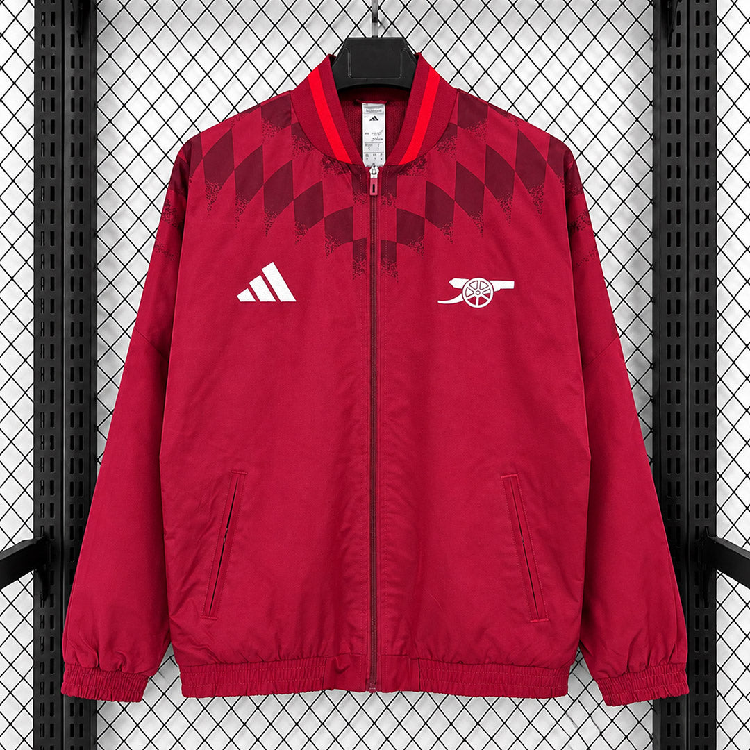 Arsenal 2026/27 Stadium Windbreaker