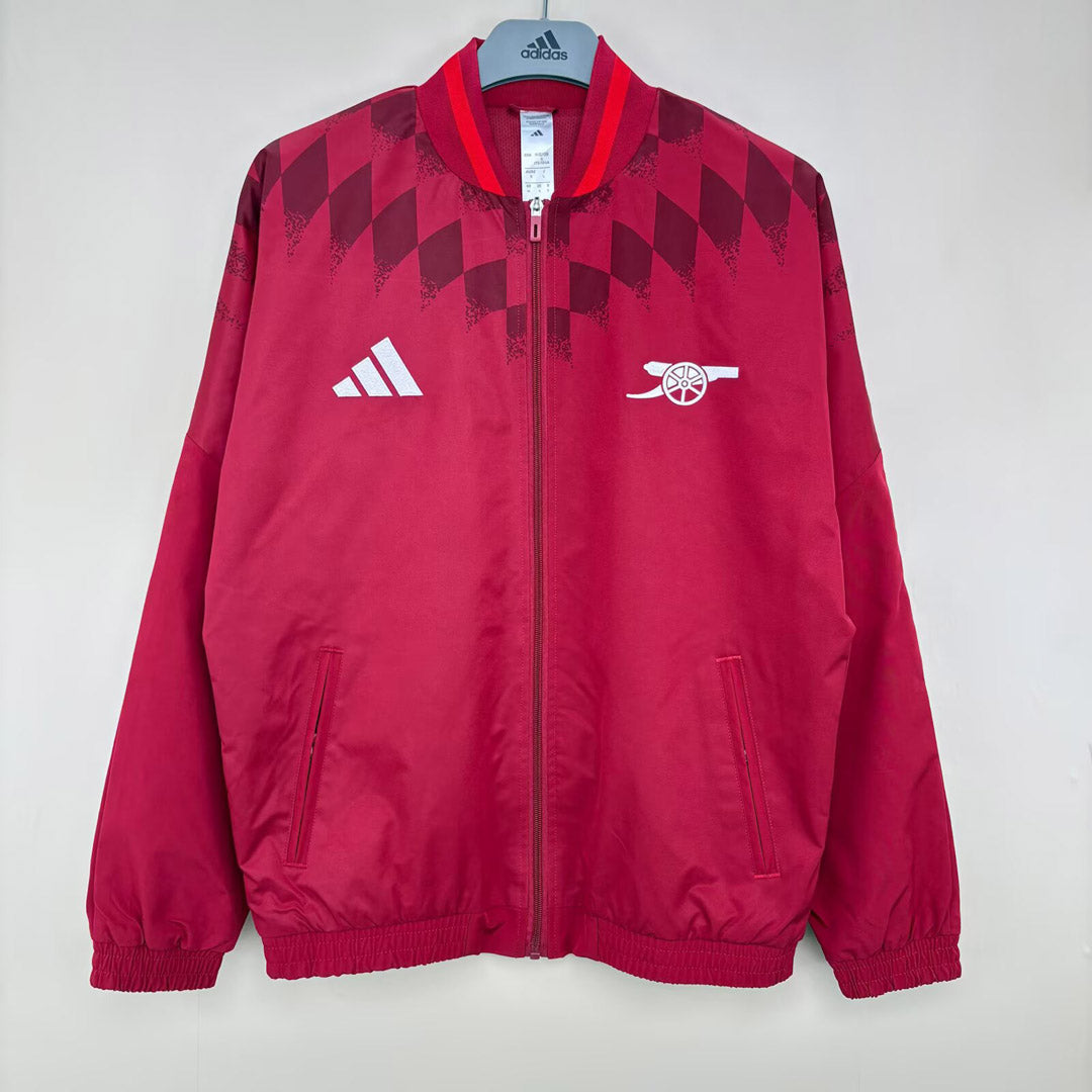 Arsenal 2026/27 Stadium Windbreaker