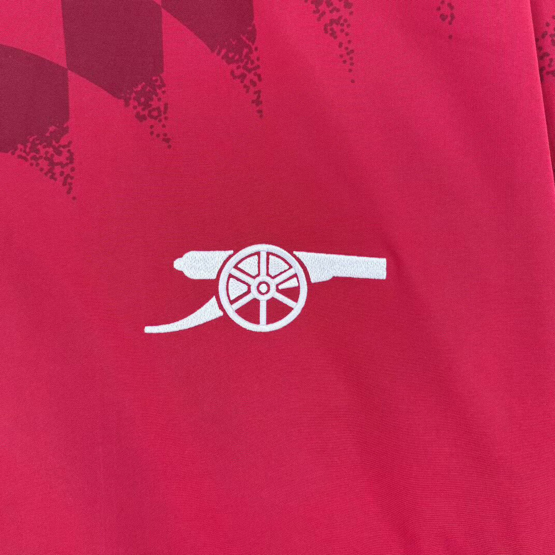 Arsenal 2026/27 Stadium Windbreaker
