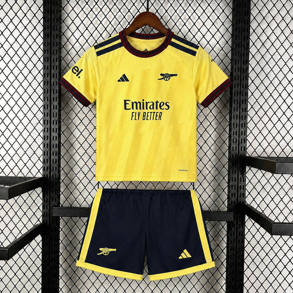 Arsenal 2026/27 Third - Kid Kit