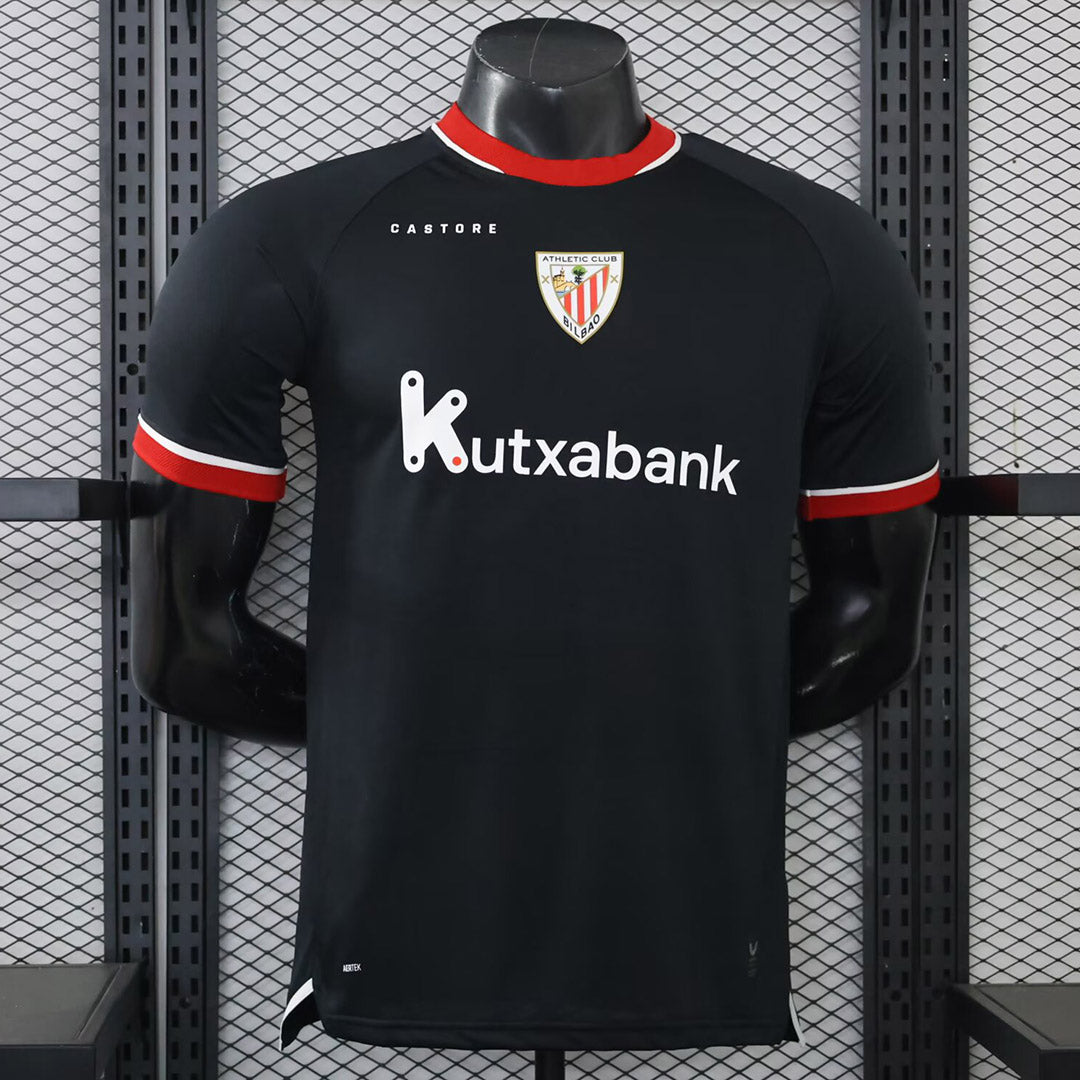 Athletic Bilbao 2026/27 Away - Player Version
