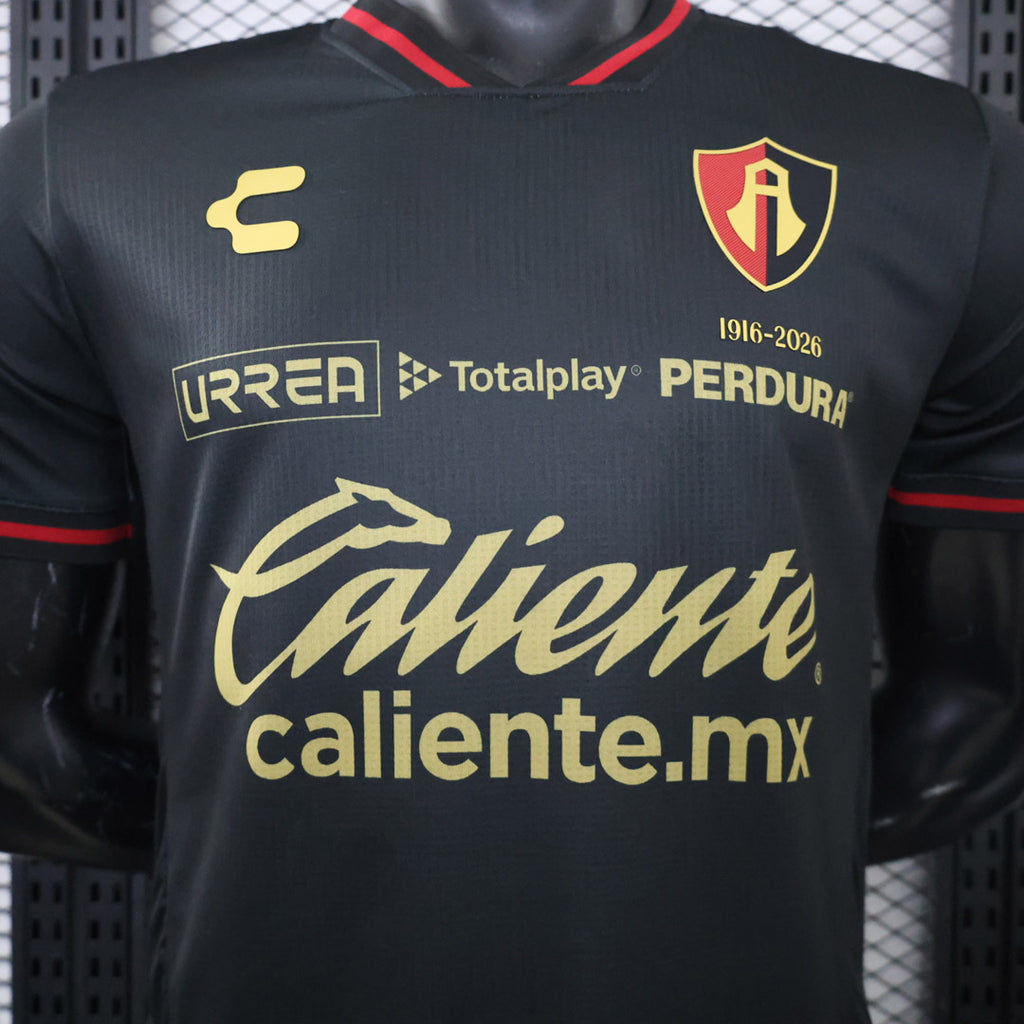 Atlas FC 2026/27 Third - Player Version