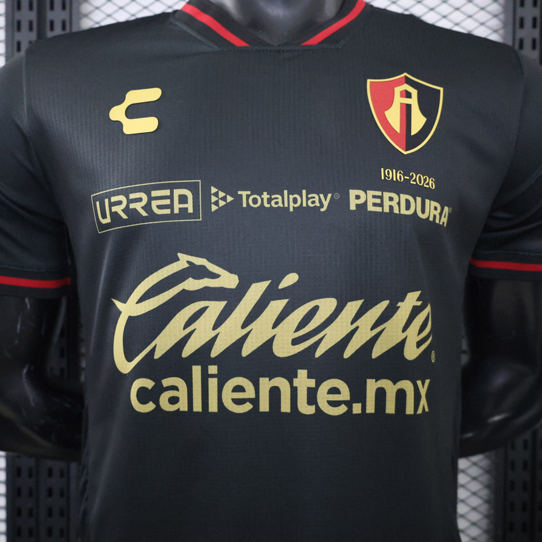 Atlas FC 2026/27 Third - Player Version