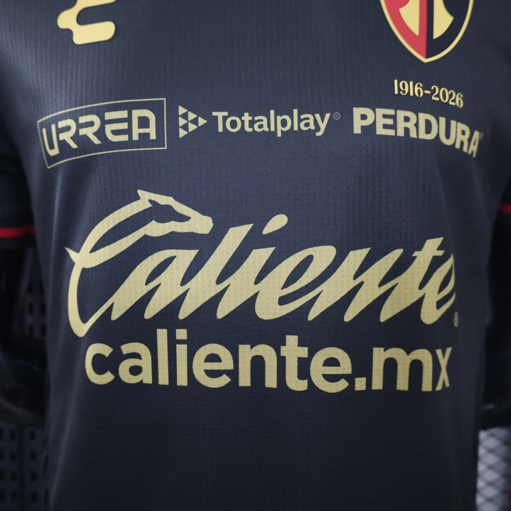 Atlas FC 2026/27 Third - Player Version