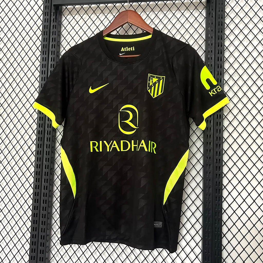 Atletico Madrid 2026/27 Away - Fan Version